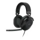 Геймърски слушалки с микрофон Corsair HS65 Carbon - Black