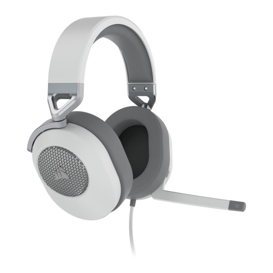 Gaming Headset Corsair HS65 - White