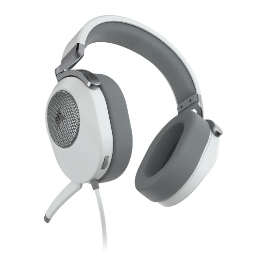 Gaming Headset Corsair HS65 - White
