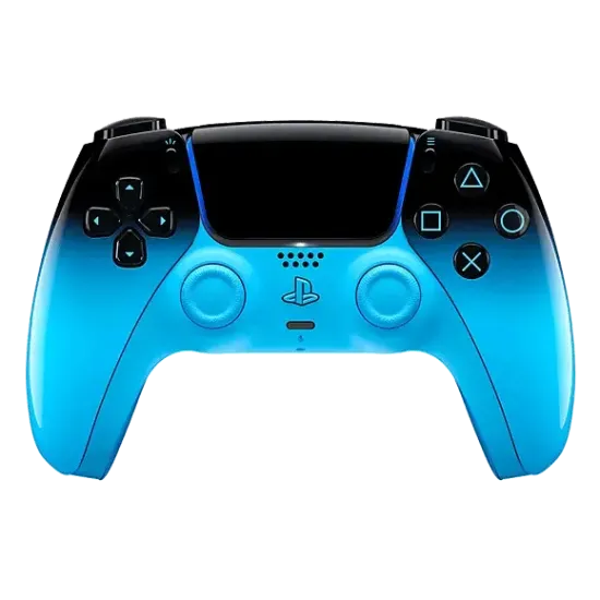 Wireless Gamepad Sony PS5 DualSense Wireless Controller Rhytm blue