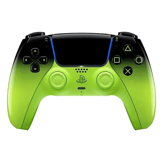 Безжичен геймпад Sony PS5 DualSense Wireless Controller Remix Green
