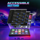 Fifine D6 Stream 15 Customized Keys and Software for Streaming