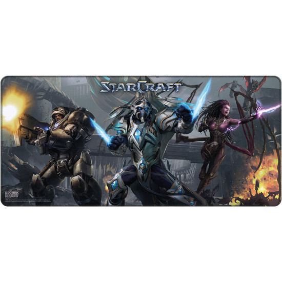 Gaming mousepad Starcraft: Expansion - XL