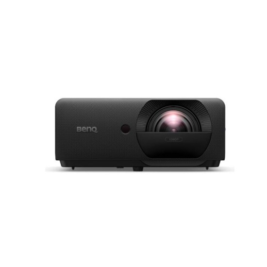 Проектор за мапинг BenQ LH830ST, лазерен късофокусен,  DLP, 4000ANSI, 1080P, 3000000:1, 16:9,  Throw Ratio 0.496