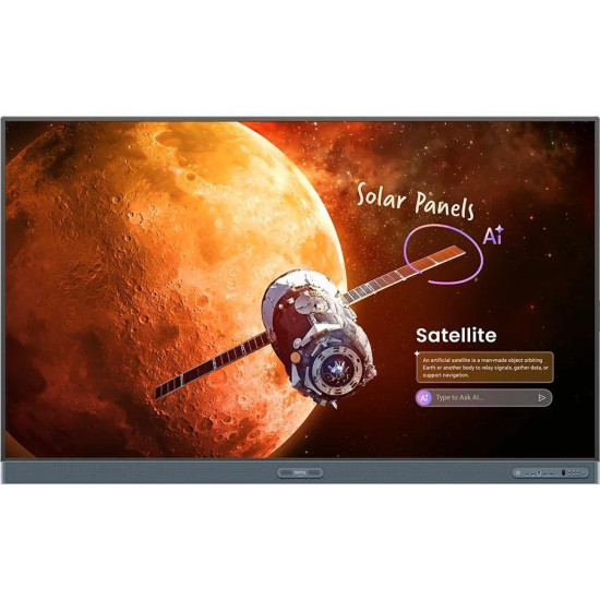 Интерактивен дисплей BenQ RP8605, 86