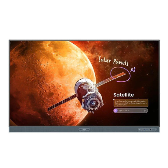 Интерактивен дисплей BenQ RP8605, 86