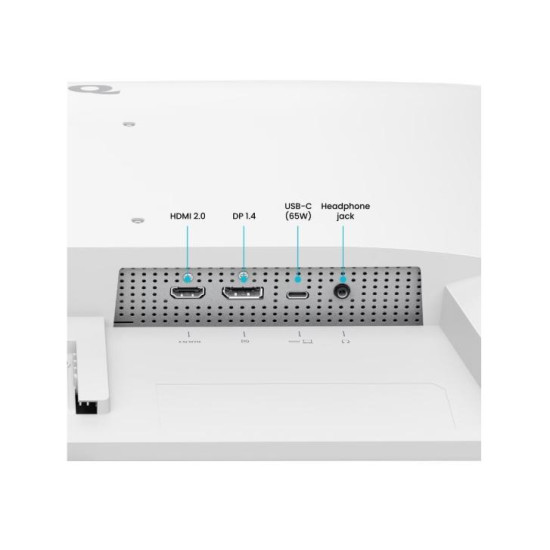 Monitor BenQ EX271UZ, white