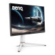 Монитор BenQ EX271U, бял
