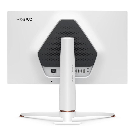 Монитор BenQ EX271U, бял