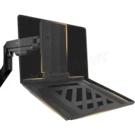 BENQ LTB01 laptop stand /for mounting to a desk monitor stand/