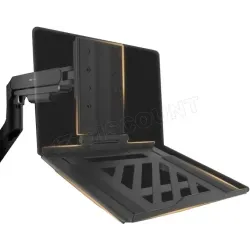 BENQ LTB01 laptop stand /for mounting to a desk monitor stand/