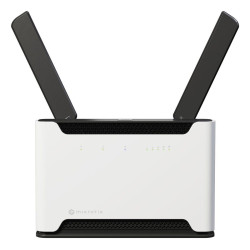 Безжичен рутер Mikrotik Chateau LTE7 ax, S53UG+5HaxD2HaxD-TC&R11e-LTE7