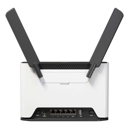 Безжичен рутер Mikrotik Chateau LTE7 ax, S53UG+5HaxD2HaxD-TC&R11e-LTE7