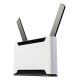Безжичен рутер Mikrotik Chateau LTE7 ax, S53UG+5HaxD2HaxD-TC&R11e-LTE7