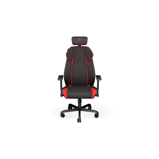 Gaming Chair ENDORFY Meta RD - Black/Red
