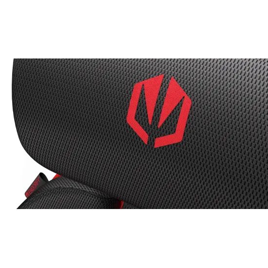 Gaming Chair ENDORFY Meta RD - Black/Red
