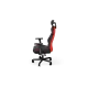 Gaming Chair ENDORFY Meta RD - Black/Red