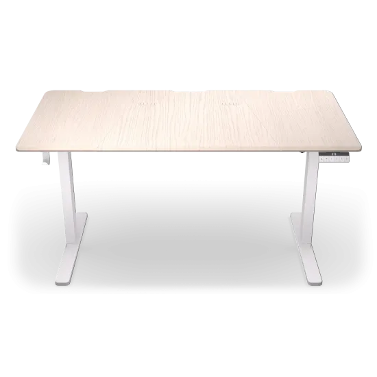 Gaming Desk ENDORFY Atlas L Electric - Light Wood