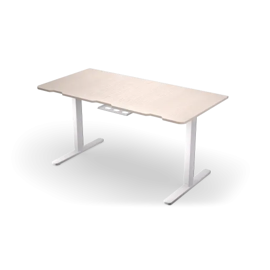 Gaming Desk ENDORFY Atlas L Electric - Light Wood