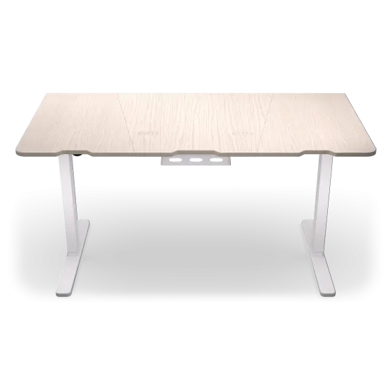 Gaming Desk ENDORFY Atlas L Electric - Light Wood