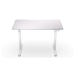 Gaming Desk ENDORFY Atlas S Electric - Onyx White