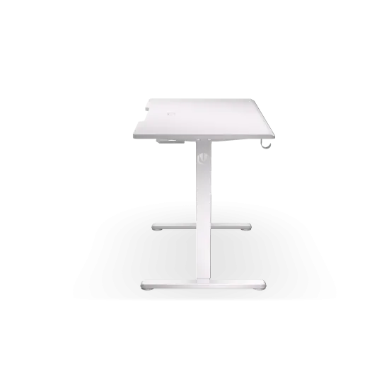 Gaming Desk ENDORFY Atlas S Electric - Onyx White