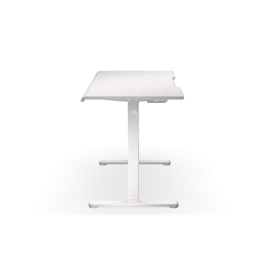 Gaming Desk ENDORFY Atlas S Electric - Onyx White