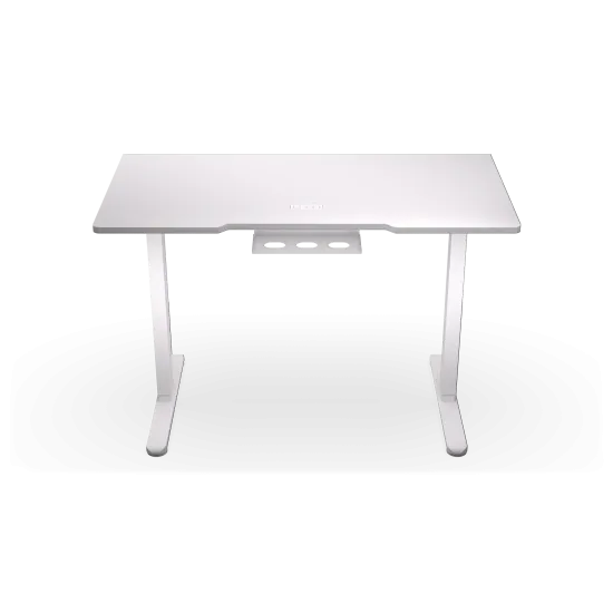 Gaming Desk ENDORFY Atlas S Electric - Onyx White