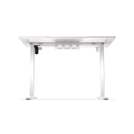 Gaming Desk ENDORFY Atlas S Electric - Onyx White