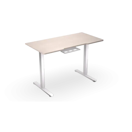 Gaming Desk ENDORFY Atlas S Electric - Light Wood