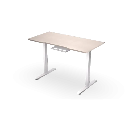 Gaming Desk ENDORFY Atlas S Electric - Light Wood