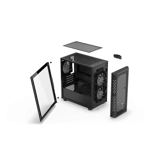 Case ENDORFY Signum M30 ARGB - Middle Tower