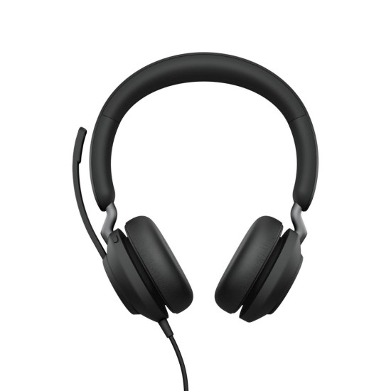 Jabra Evolve2 40 SE MS Wired Stereo, USB C/A