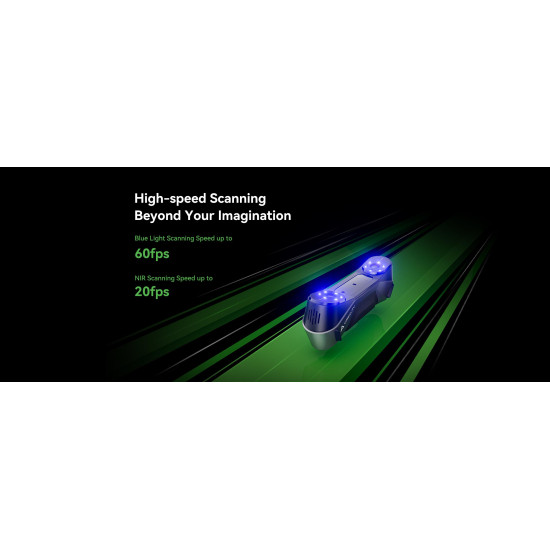 3D скенер Creality CR-Scan Raptor