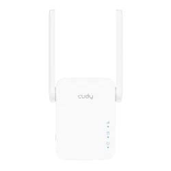 Безжичен усилвател Range Extender Cudy RE300 - 300Mbps