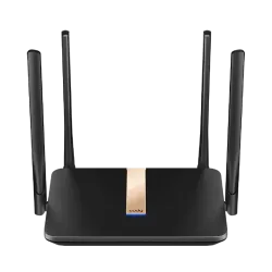 Безжичен рутер Cudy LT500D, 4G LTE, 5GHz, 1200 Mbps, 10/100/1000