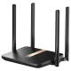 Wireless Router Cudy LT500D, 4G LTE, 5GHz, 1200 Mbps, 10/100/1000