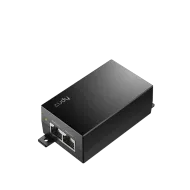 PoE адаптер Cudy POE48-18W, Gigabit PoE+/PoE, 18W, 2 x 10/100/1000Mbps