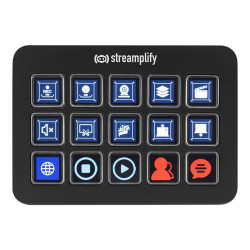 Контролер Streamplify STREAMING DECK ONE