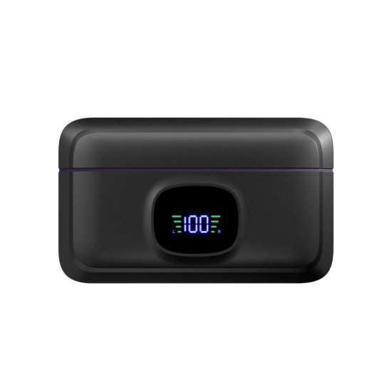 Dual-Channel Wireless Microphone Streamplify MIC GO - USB-C