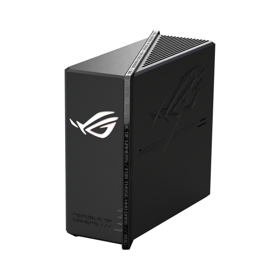 Gaming Wireless Router ASUS ROG STRIX GS-BE18000 Tri-Band WiFi 7 BE18000 (802.11be), 4K-QAM