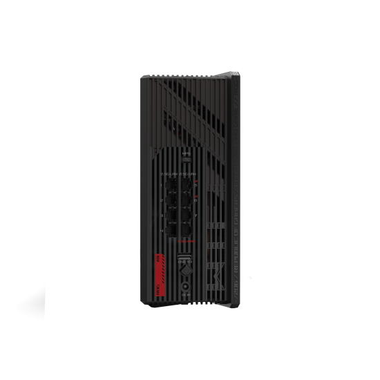 Gaming Wireless Router ASUS ROG STRIX GS-BE18000 Tri-Band WiFi 7 BE18000 (802.11be), 4K-QAM