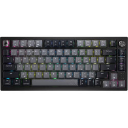 Mechanical wireless keyboard Corsair K65 Plus RGB 75% , HS, Corsair NLX Red Key Switches