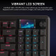 Mechanical Keyboard Corsair Vanguard Pro 96 Hall Effect - Hyperdrive Magnetic Switch
