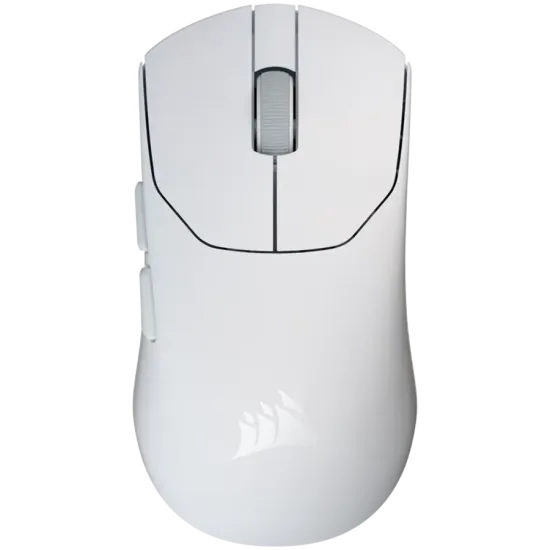 Gaming Wireless mouse Corsair Sabre v2 Pro Ultralight - White