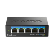 Switch D-Link DMS-105/E, 5 портов 2.5G Multi-Gigabit