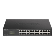 Switch D-Link DGS-1100-24V2, 24 портов 10/100/1000 Gigabit Smart Switch, managed