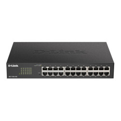 Switch D-Link DGS-1100-24V2, 24 портов 10/100/1000 Gigabit Smart Switch, managed