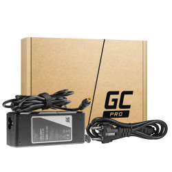 Notebook Power Supply GREEN CELL, PRO Charger / AC Adapter 19V 4.74A 90W for Acer  5,5mm- 1,7mm