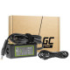 Notebook Power Supply  GREEN CELL, PRO Charger / AC Adapter 19V 2.37A 45W for Acer  5,5mm- 1,7mm